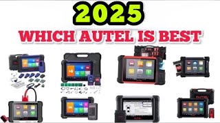 2025 Which AUTEL is BEST and Why You Should Buy Autel ms908s pro IM608 IM508 MK808 [upl. by Catharine905]