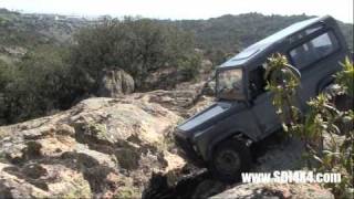 LAND ROVER DEFENDER TRIAL [upl. by Orran]