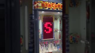 An Inside Look of how the Stacker Arcade Game Works [upl. by Publus477]