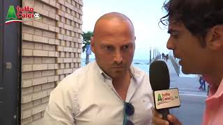 il Dg del Chieti Cristian Pollio ad Atuttocalciotv [upl. by Robyn]