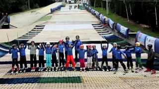 Bearsden Ski Club  Dont Stop Me Now [upl. by Ninazan]