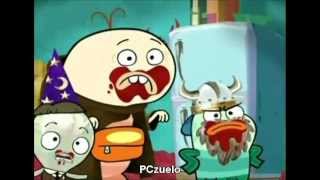 Fish Hooks  Guys Night Out  Episode 16  Season 2  Promo 20120427  98c [upl. by Sinnaoi]