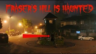 3 Most Haunted Places on Frasers Hill [upl. by Devad]