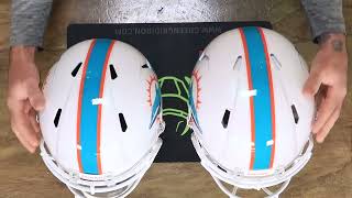 Collectable Helmets Explained  Whats authentic Whats not [upl. by Hgielac]