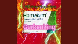 Hämorrhoiden am Po feat theholyfabio Gurkenking Uptempo Version [upl. by Rebecca440]