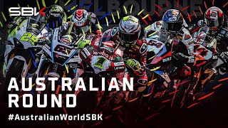 The new WorldSBK era starts at Phillip Island ✨  AustralianWorldSBK Round Teaser [upl. by Carlisle]