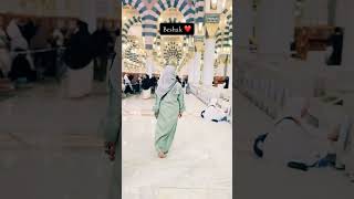 Masjed nabvi m bar bar any ko dill krta h foryou zahravlogs minivlog trending tiktok shorts [upl. by Bernadette322]