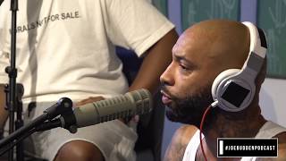 Joe Budden Responds To Eminem and Breaks Down Their History  The Joe Budden Podcast [upl. by Lynnette]