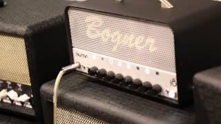 NAMM 2014 Bogner Atma Amp [upl. by Lulita]