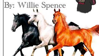 Willie Spence  “Old Town Road” Remix [upl. by Desiree]