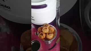 Golgappe panipuri eating challenge golgappe panipuri streetfood shorts [upl. by Mathur]