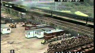 Southall Train Crash 1997 [upl. by Apfelstadt247]