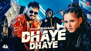 Dhaye Dhaye  Prahaar Tatva K  New Haryanvi Songs Haryanavi 2024  TSeries Haryanvi [upl. by Hollinger]