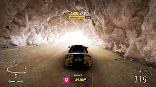 FH5  Canyon Run  Forzathon [upl. by Earej]