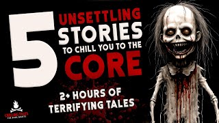 5 Unsettling Stories to Chill You to the Core ― Creepypasta Horror Story Compilation [upl. by Klug]