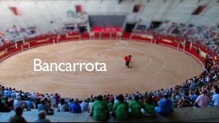 Bancarrota [upl. by Raffaello]