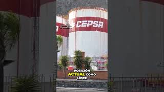 Cepsa La Inspiradora Historia de Innovación y Progreso cepsa refineria gasolina autos [upl. by Eltsyrc]