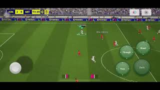 Real Madrid vs Getafe  efootball2025  live streaming  La Liga  Gameplay  Live [upl. by Davon426]