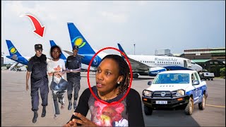 VIDEO🚨Umukobwa Wa Habyarimana Ageze iKigali ArafugwaIcyo Aje GukoraIbyo Yashinje PKagameArabizira [upl. by Aicilic860]