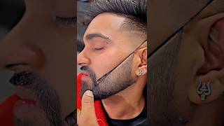 shaving hair shavinghairstyle hair shavashaving salonhair bread hair new lookhaircut [upl. by Ragucci]