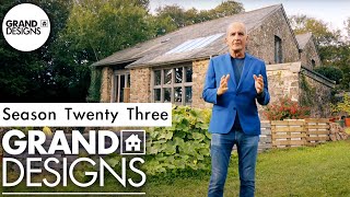 Grand Designs UK  FULL EPISODE  Season 23 Episode 11  Devon [upl. by Atlante]