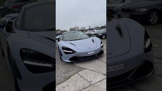 McLaren 720S  Rasso Bondues [upl. by Ymerrej105]