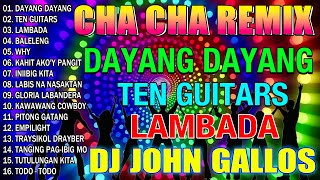 📌🇵🇭Top 1🕺Nonstop Cha Cha Remix 2024💃Bagong Nonstop Tagalog Cha Cha Remix 2024🎉Waray Waray Cha Cha [upl. by Leia]