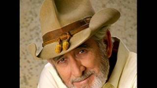 Don Williams quotLove Me Over Againquot [upl. by Ydnyc979]