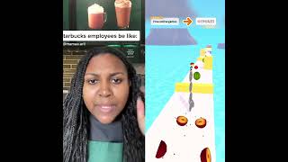 greenscreen l do not work for them starbucks starbucksdrinks coffee comedy trending fyp [upl. by Aita]