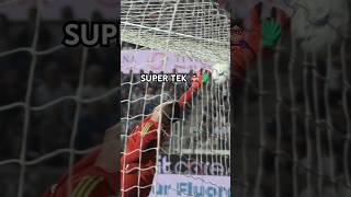 Another insane save by Tek 🧤🤯 [upl. by Soilisav]