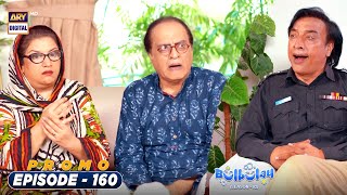 Bulbulay Season 2 Episode 160  PROMO  ARY Digital Drama [upl. by Peppard]