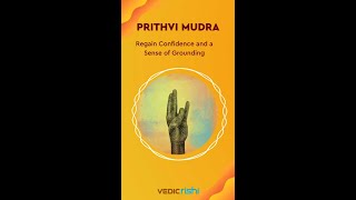 Benefits Of Prithvi Mudra [upl. by Kip23]