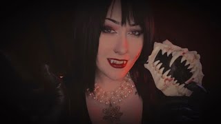 ASMR  The Vampire Academy  teaching you the basics [upl. by Malaspina]