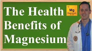 The Health Benefits of Magnesium [upl. by Ahmed25]