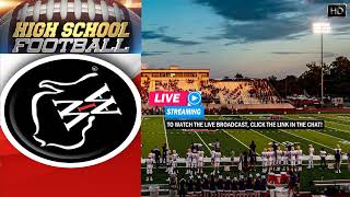 Prairie du Chien vs Stratford  2024 WIAA High Shcool Football Tournament [upl. by Ymij]