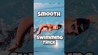 Swimming Tips Part 6 quotSmooth Swimmingquot🏊 Swimming Tips For Beginners swimming learnswimming [upl. by Esmond]