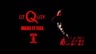 DJ Quik  Make It Feel Produced by DJ Quik 1995 Unreleased [upl. by Orhtej]