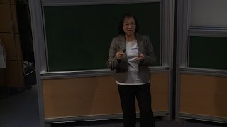 Eriko TAKANO  Harnessing synthetic biology for the production of highvalue chemicals [upl. by Maxim]