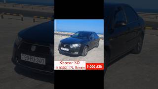 🚘Khazar SD ili 2020 Mühərrik 17 L113 agBenzinYürüş 185 000 km💸Qiymət9000Azn📲Əlaqə0554444505 [upl. by Ibed]