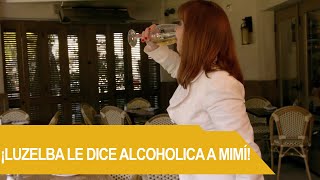 MIMI LE MOLESTA QUE LUZELBA LE DIGA ALCOHOLICA  RICA FAMOSA LATINA  TEMPORADA 5 EPISODIO 25 [upl. by Gish]