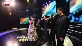 Kdam Eurovision 2011 Idit Halevi  Its my time [upl. by Yks107]