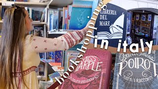 exploring bookshops in palermo italy🇮🇹📚 [upl. by Hirasuna]