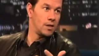 Mark Wahlberg about his kids and New Kids On The Block [upl. by Noied]