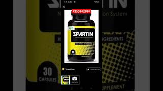 Spartan Capsule  spotting Price  spartin Review  productSpartanSpartanCapsule [upl. by Nitsuga]