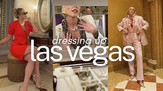 DRESSING UP LAS VEGAS [upl. by Arimlede]