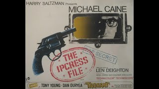 John Barry – The Ipcress File Main Title [upl. by Kleeman]