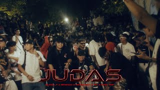 JUDAS  BlessLP x BryancoS12 x ortegozaa x RIK2R x Fenixtrip146 Movie Oficial [upl. by Calandria]