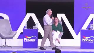 Intervención del Ministro en el Congreso colombiano de la Construcción 2024 [upl. by Ahsinnor]