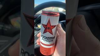 Rockstar FocusWatermelon Kiwi Slurp Review 🥤🧐 [upl. by Russi]