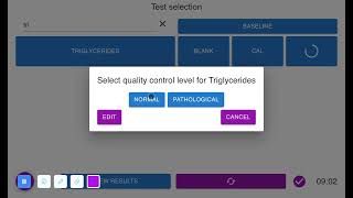 Triglycerides test [upl. by Shelburne]